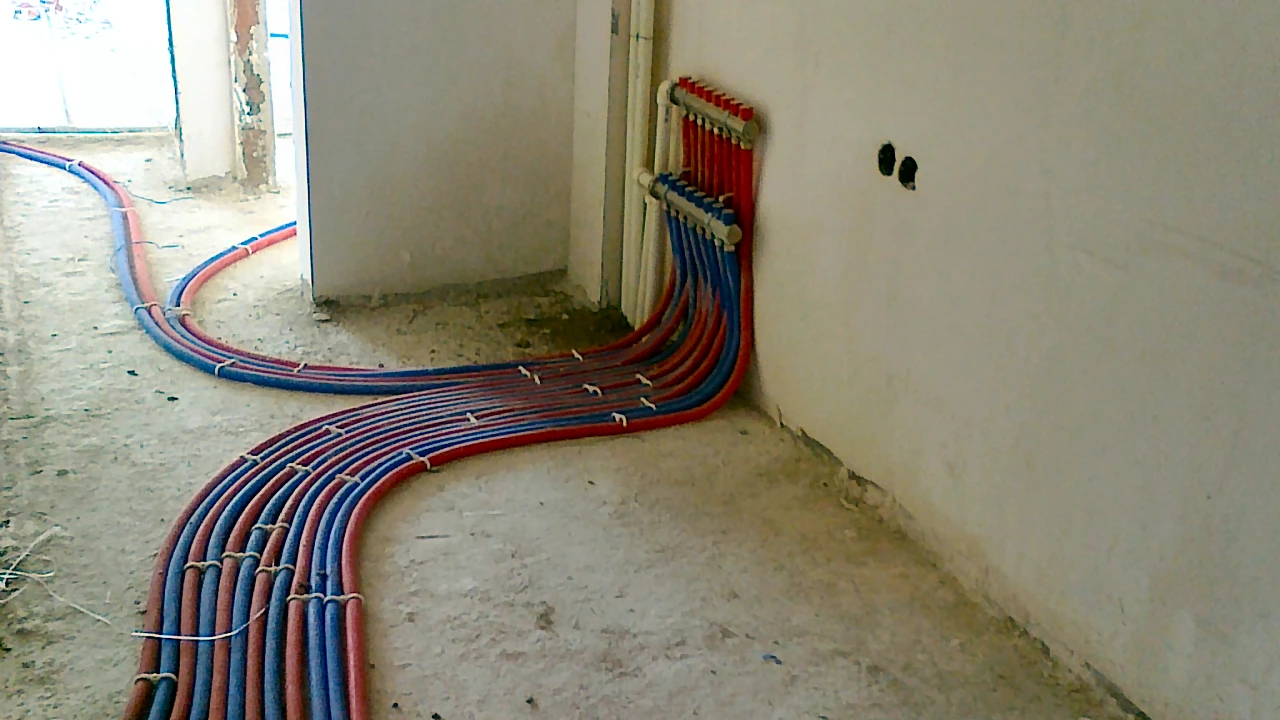 Kalorifer Tesisatı